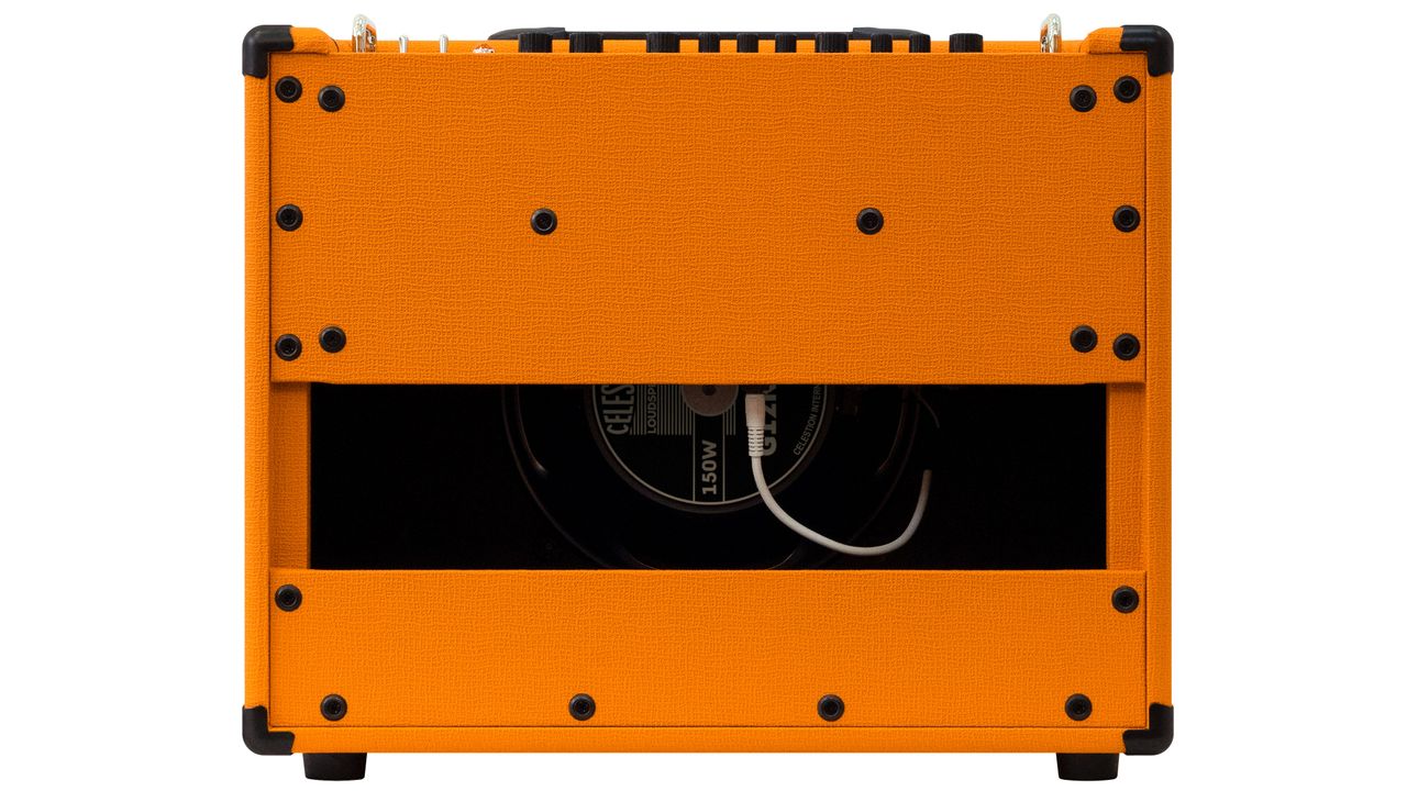 Orange Amplification