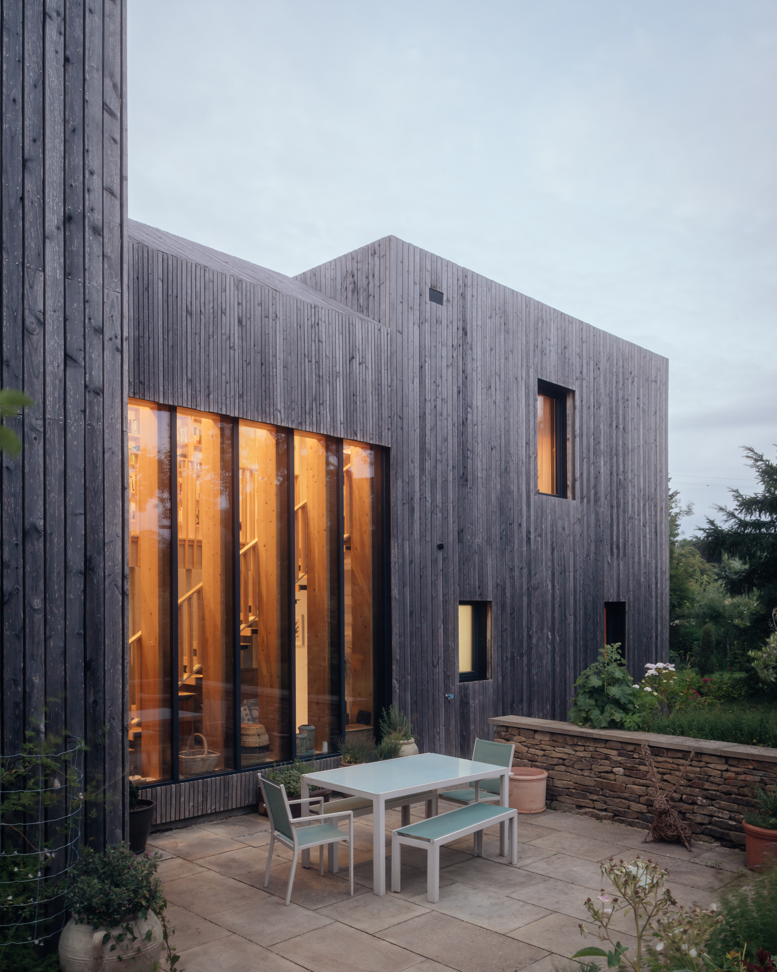 The Orchard House, Studio Bark
