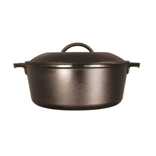 Lodge Cast Iron Dutch Oven