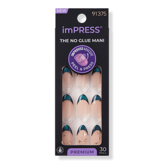 Impress Premium Press-On Manicure Nails