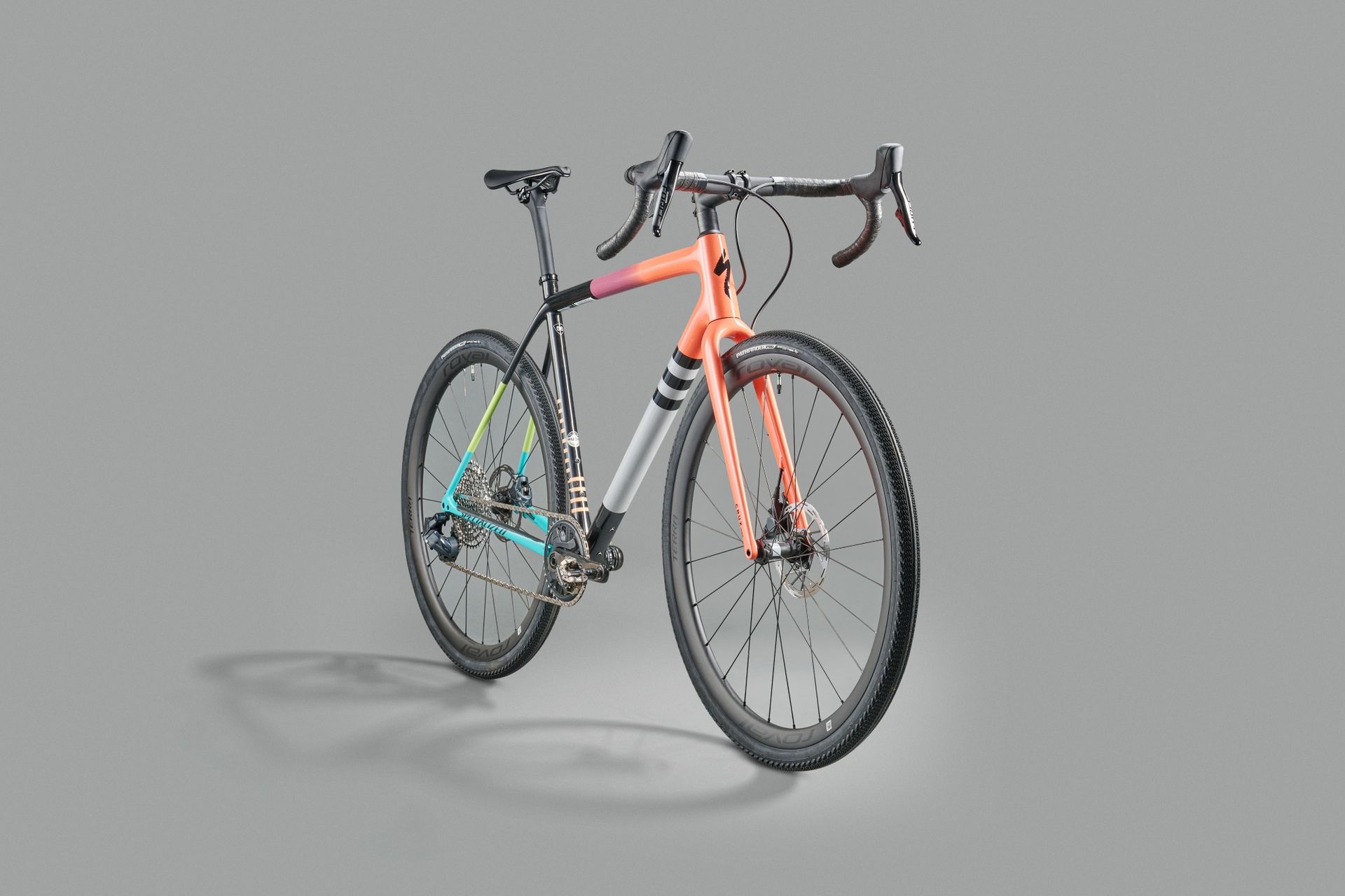 Specialized Crux Pro gravel bike