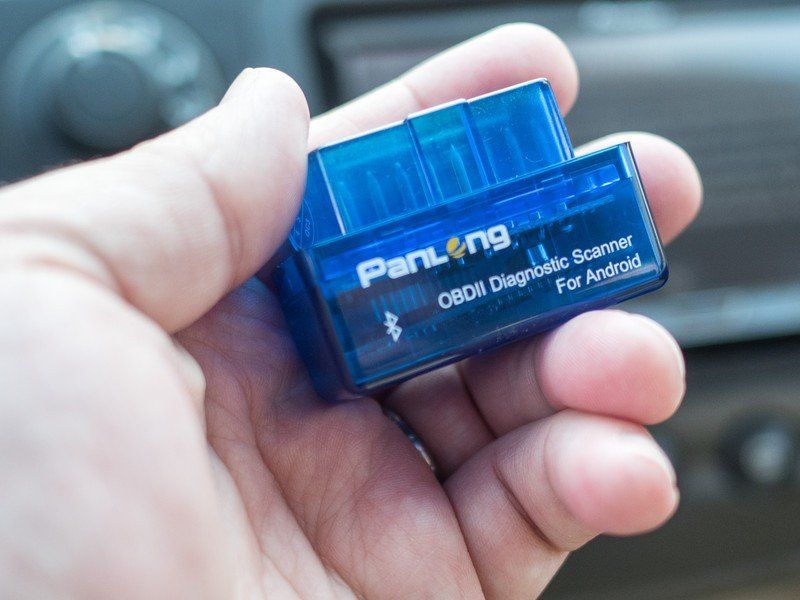 OBD2 Bluetooth reader
