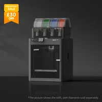 Bambu Lab Bambu Lab P1s 3d Printer - P1s Ams Combo