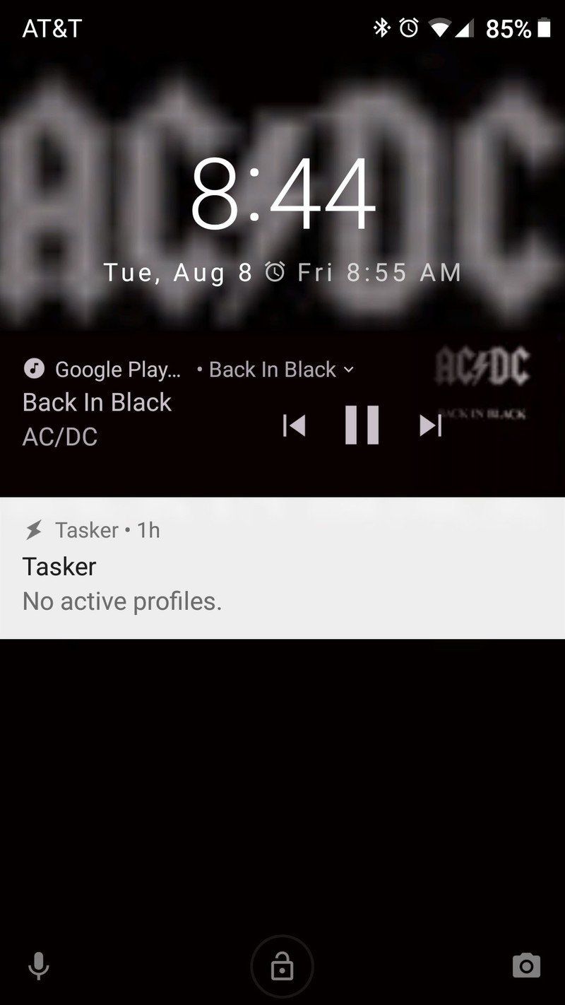 Back in Black