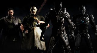 Mortal Kombat X will add four new characters in early 2016