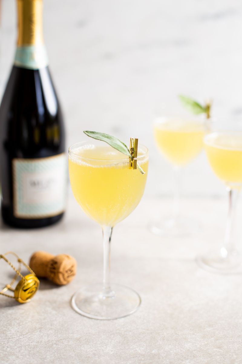 New Year’s Welcome