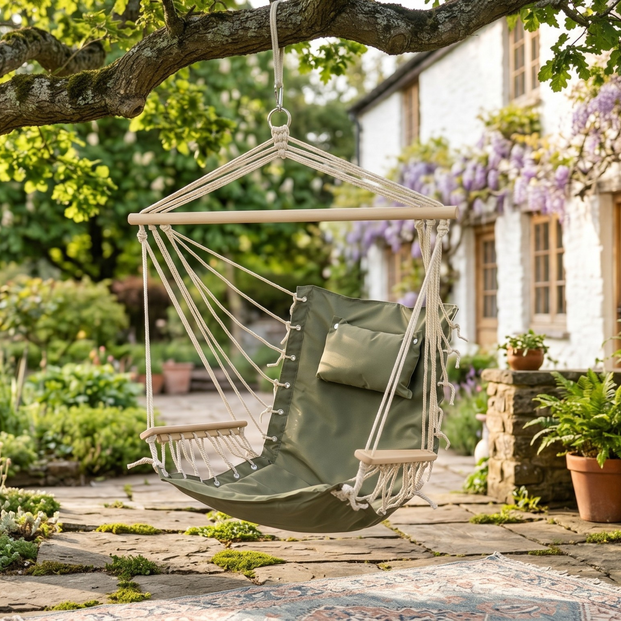 ALDI Belavi Hammock Chair