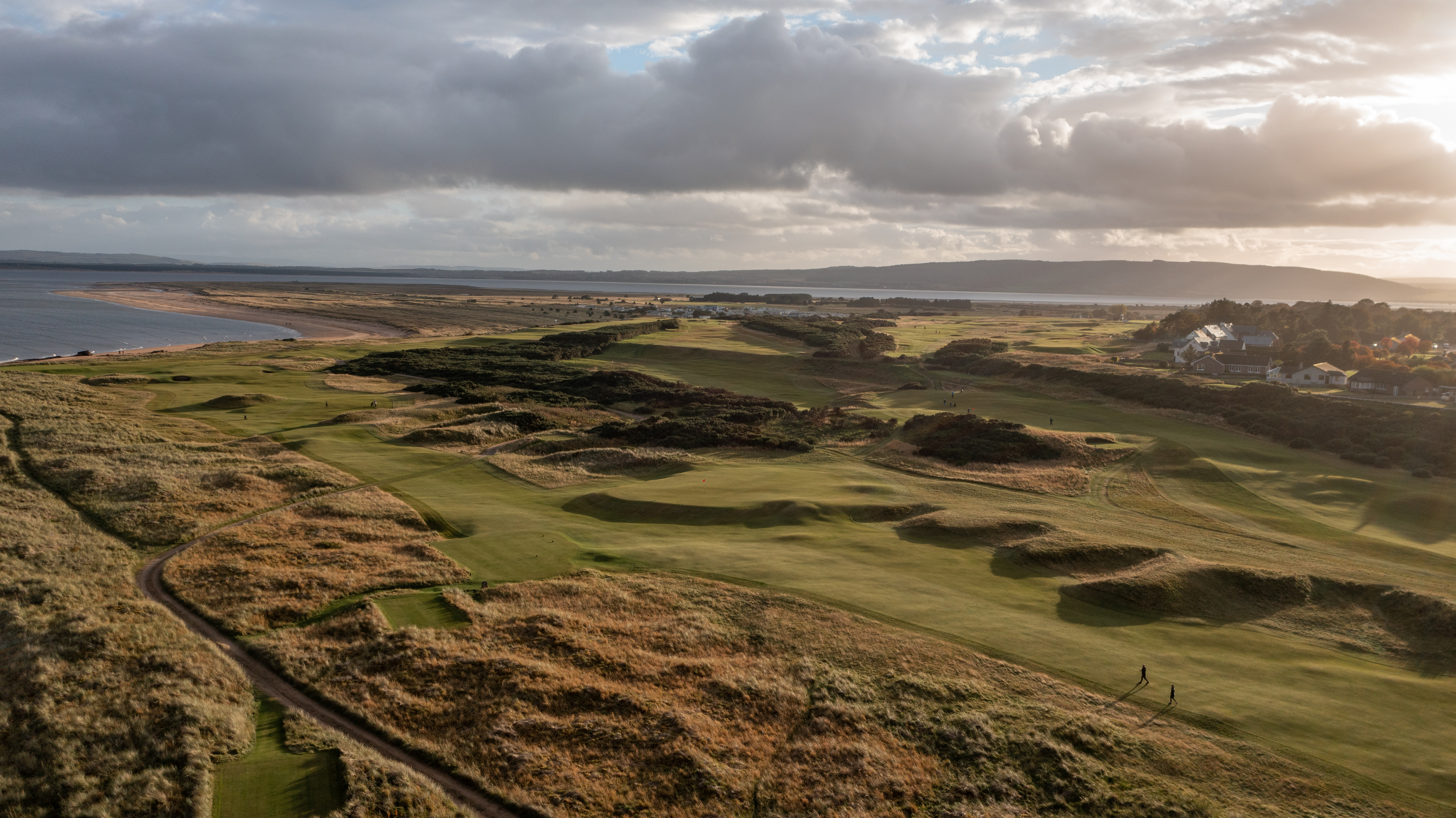 Royal Dornoch golf course