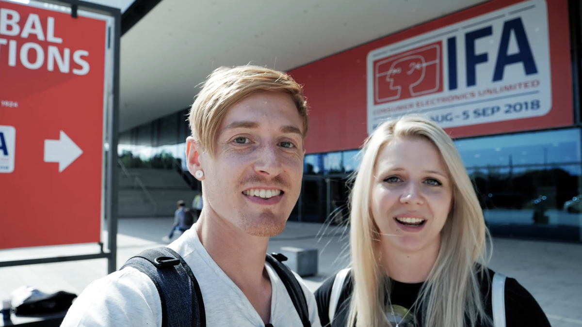 What else does Berlin have to offer besides tech?