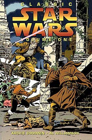 marvel star wars comics