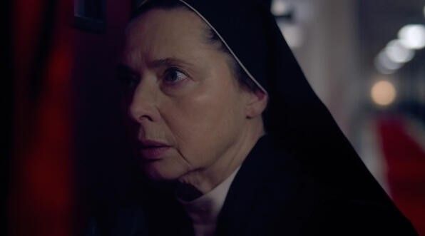 Isabella Rossellini in Conclave