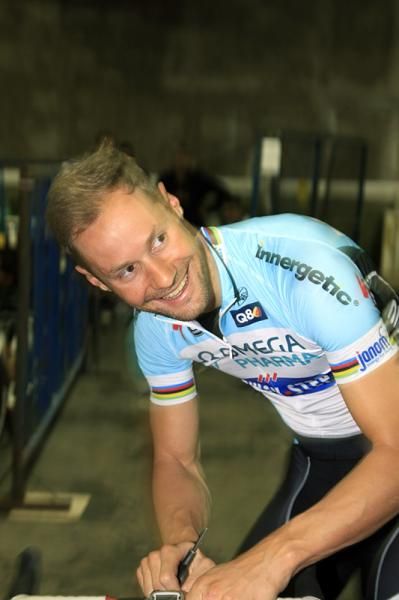 Tom Boonen (Omega Pharma-Quickstep)