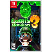 Luigi's Mansion 3 for Nintendo Switch: $59 $39 @ Woot