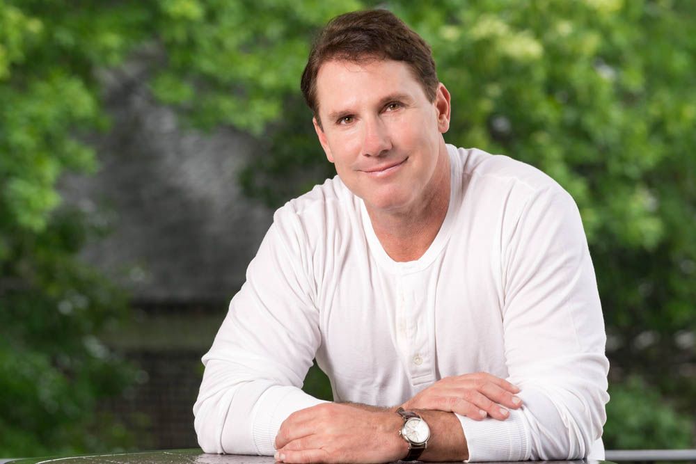 Nicholas Sparks shares some of his favorite books.