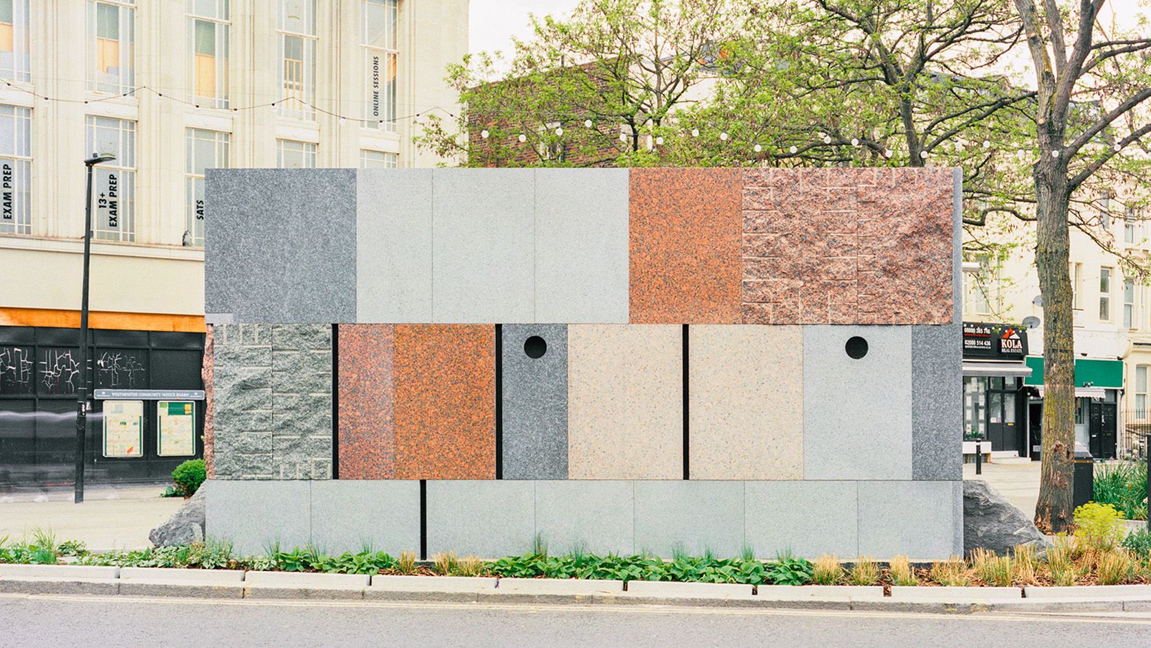 wallpaper.com - Matthew Bovingdon-Downe - A new London public toilet is an architectural marvel
