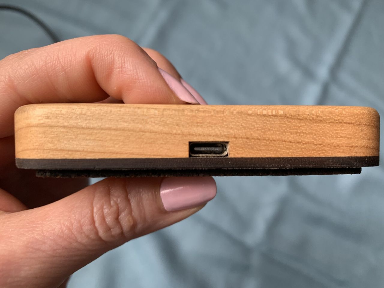 Kerf Wireless Phone Charger
