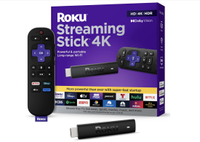 Roku  Streaming Stick 4K