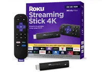 Roku  Streaming Stick 4K