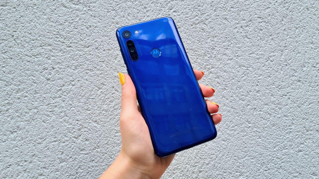 Moto G8 review