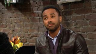 Sean Dominic as Nate Hastings in The Young and the Restless