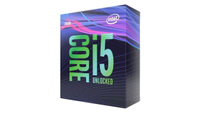 Intel Core i5-9600K 3.7 GHz: was $279, now $199 @ Newegg