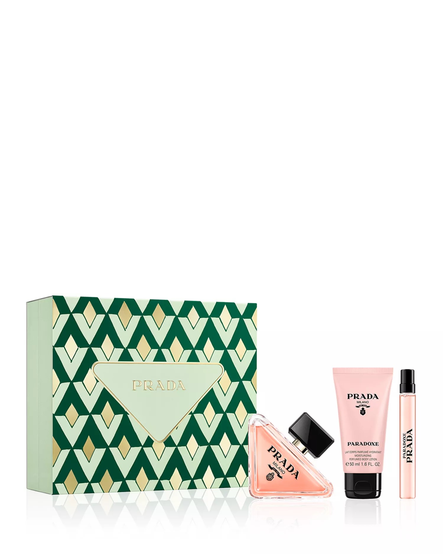 Prada, Paradoxe Eau De Parfum Gift Set ($237 Value)