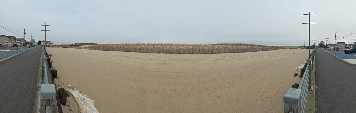OnePlus 13 panorama sample.