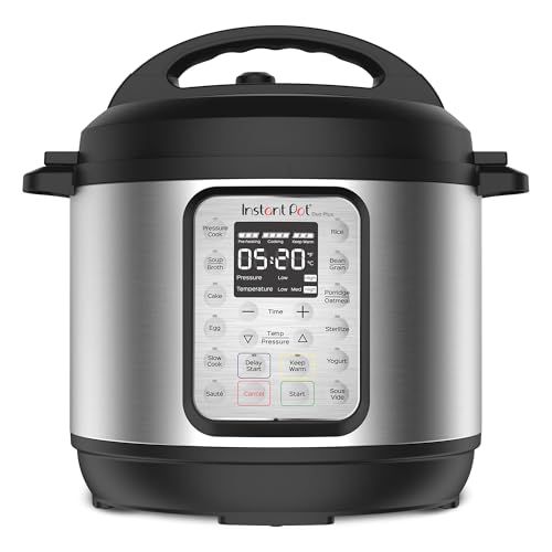 Instant Pot Duo Plus 9-In-1 Multicooker