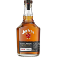 Jim Beam Single Barrel Craft Bourbon:&nbsp;was £46, now £29.99 at Amazon