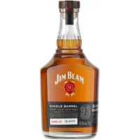 Jim Beam Single Barrel Craft Bourbon