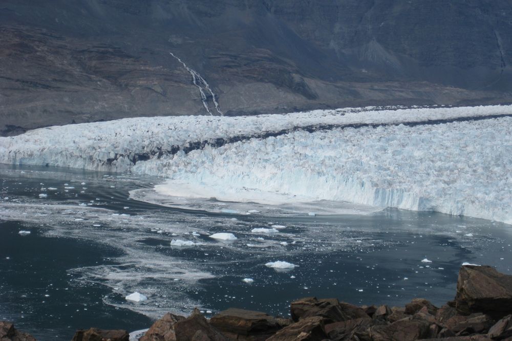 Image Gallery: Greenland's Melting Glaciers | Live Science