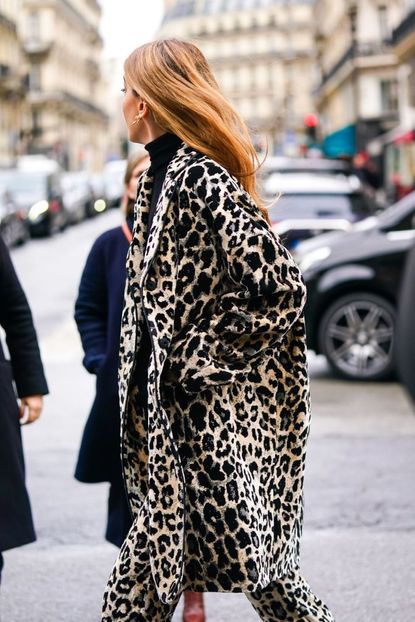 The 24 Best Animal Print Coats and Jackets for Women in 2023 | Leopard ...