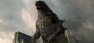 Godzilla (2014)