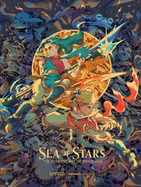 Sea of Stars: The Concept Art of Bryce Kho | $50 $25 at AmazonSave $25