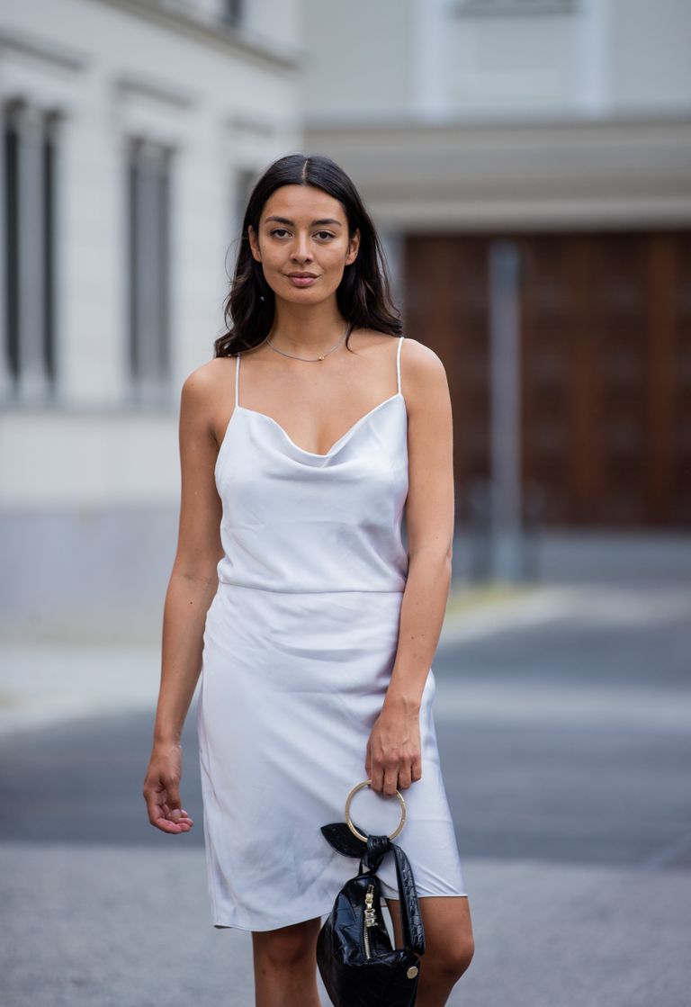 The 90s slip dress is the viral trend you need to try asap | My ...