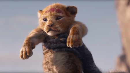lion king remake 