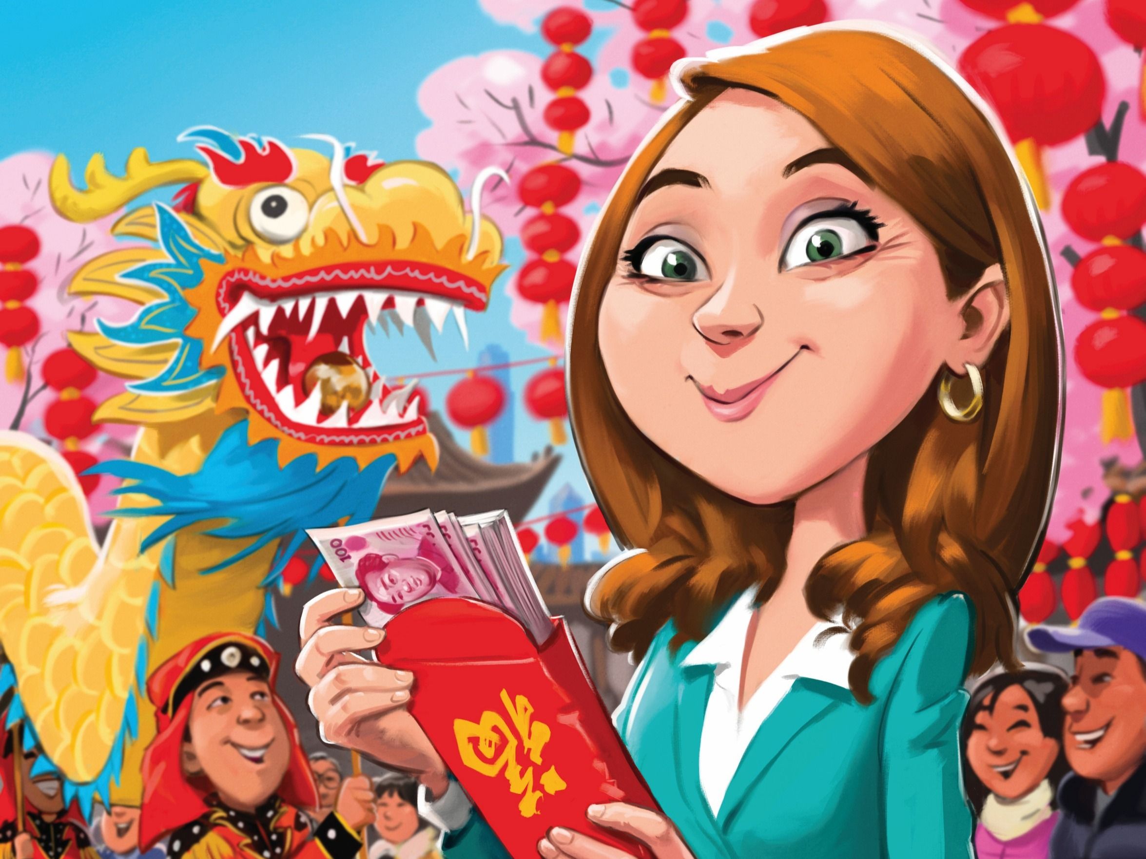 Invest in China as the country comes back into fashion