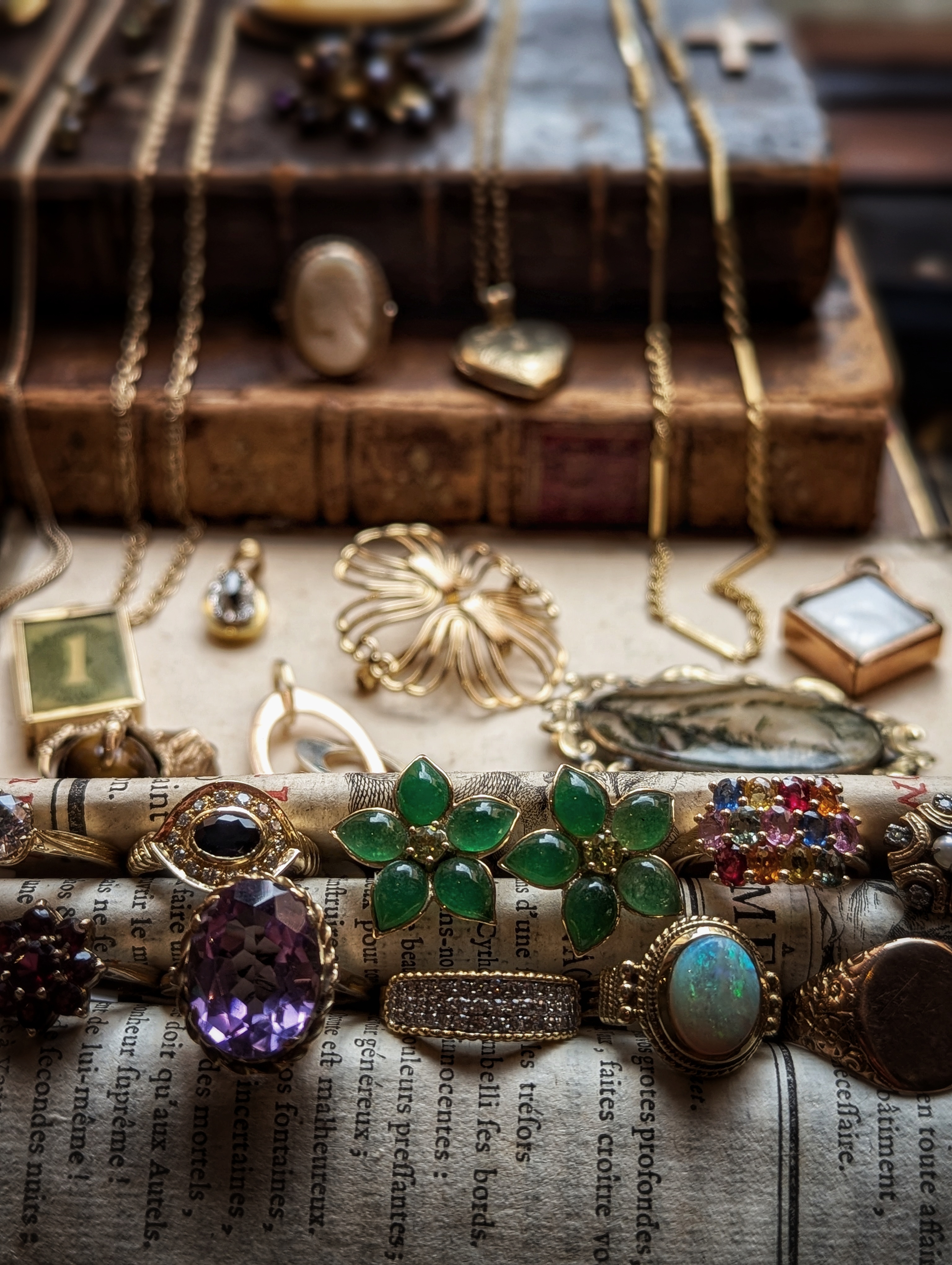 Antique Buying Collective