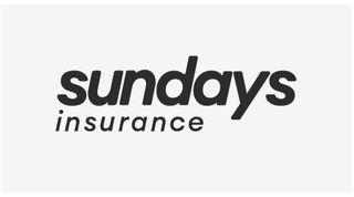 The Sundays logo, black text on a white background