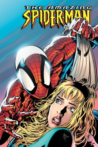 cover of Spider-Man: Sins Past