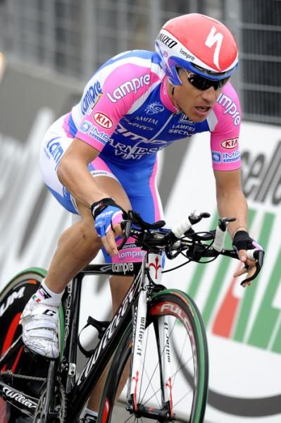 Damiano Cunego (Lampre - Farnese Vini)