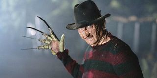 Freddy Kreuger in Freddy vs Jason