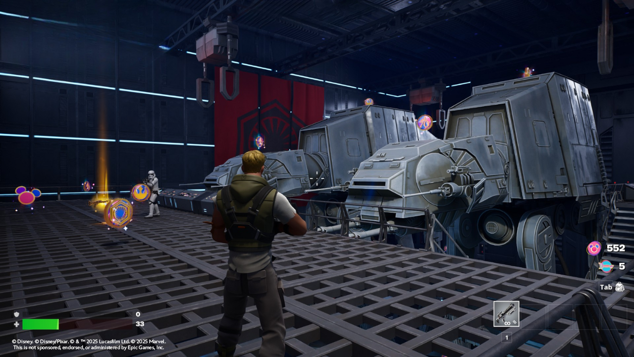 Disneyland baru saja hadir di Fortnite – inilah yang dapat Anda jelajahi mulai besok