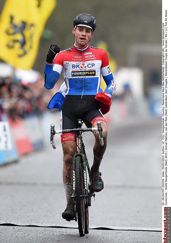 UCI Cyclo-cross World Cup Hoogerheide 2015: Elite Men Results | Cyclingnews