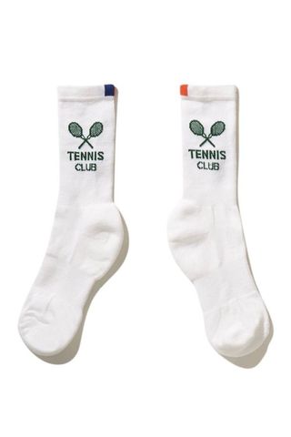 The Women's Tennis Sock