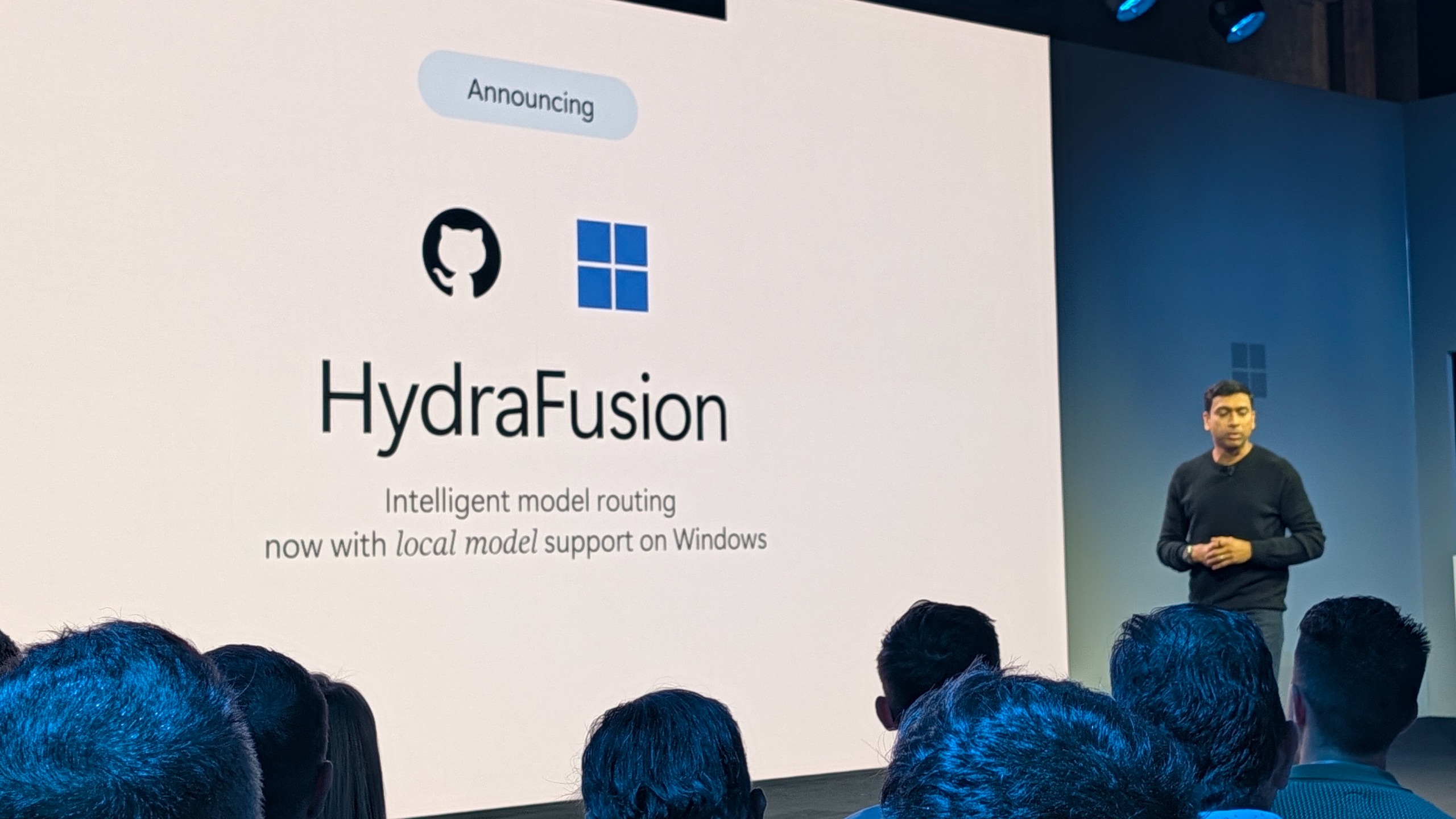 HydraFusion