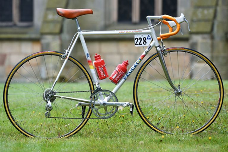 peugeot race bike