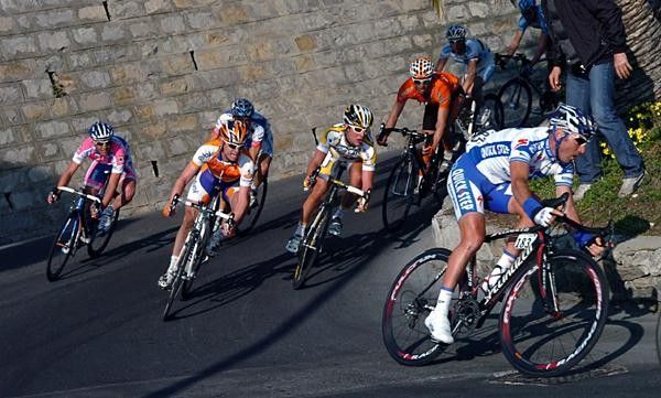 Cavendish descends from the Poggio