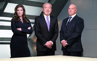 The Apprentice continues with the teams attempting even management