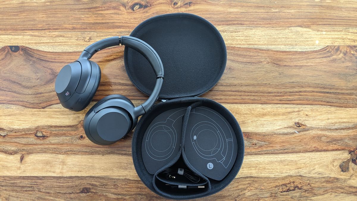 Sony ULT Wear review: solid mid-range headphones that are heavy on bass ...